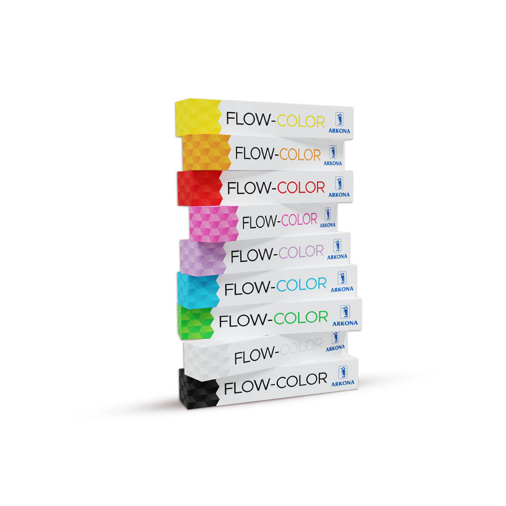 Flow Color Pink 1g Syringe