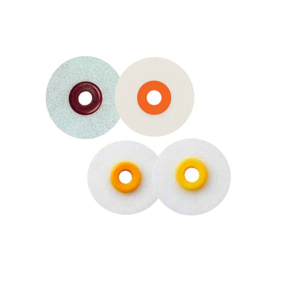 OptiDisc 12.6mm Fine 100pcs