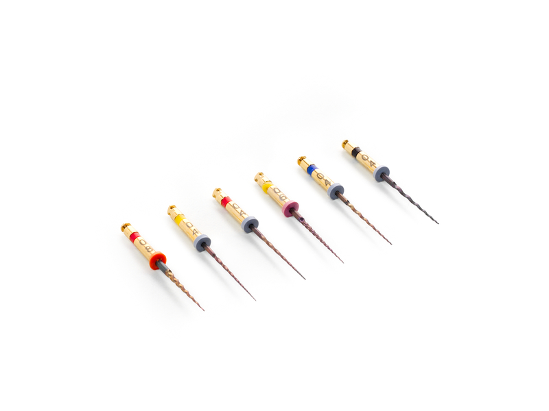 HyFlex CM Crown-Down 25mm 6pcs