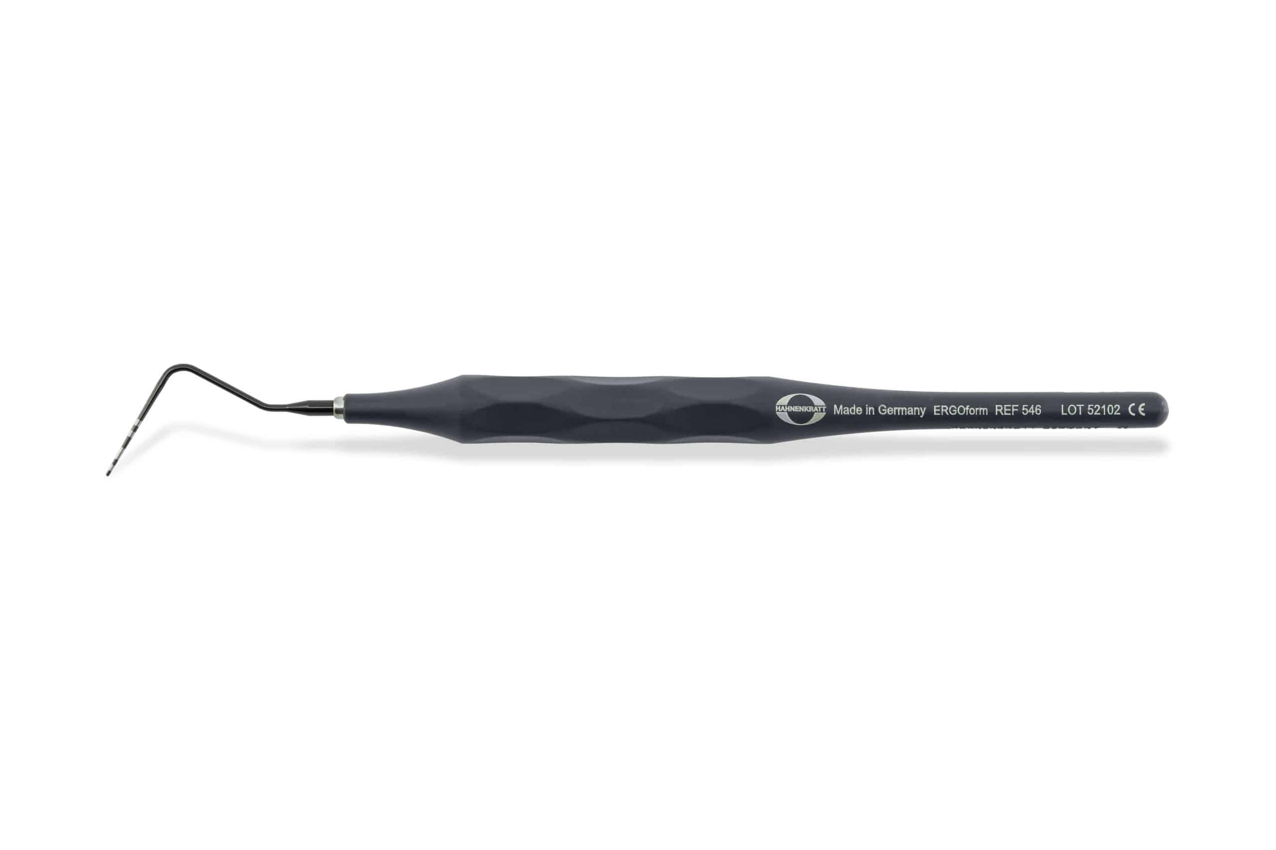 Goldman Fox Periodontal Probe Plastic Handle