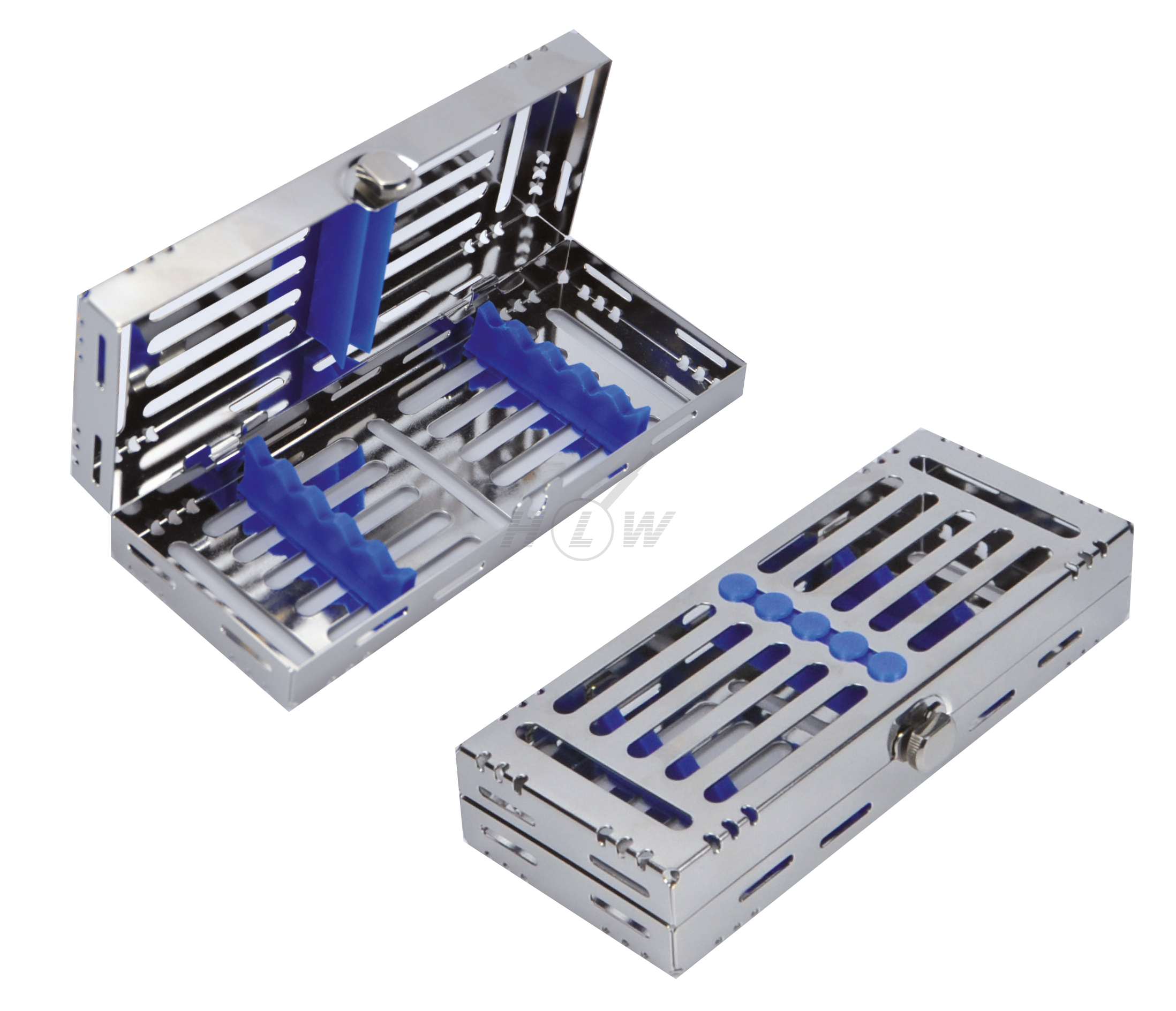 Instrument Sterilization Cassette 205x74x34mm
