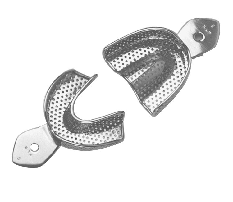 Perforated Impression Tray Upper XXL