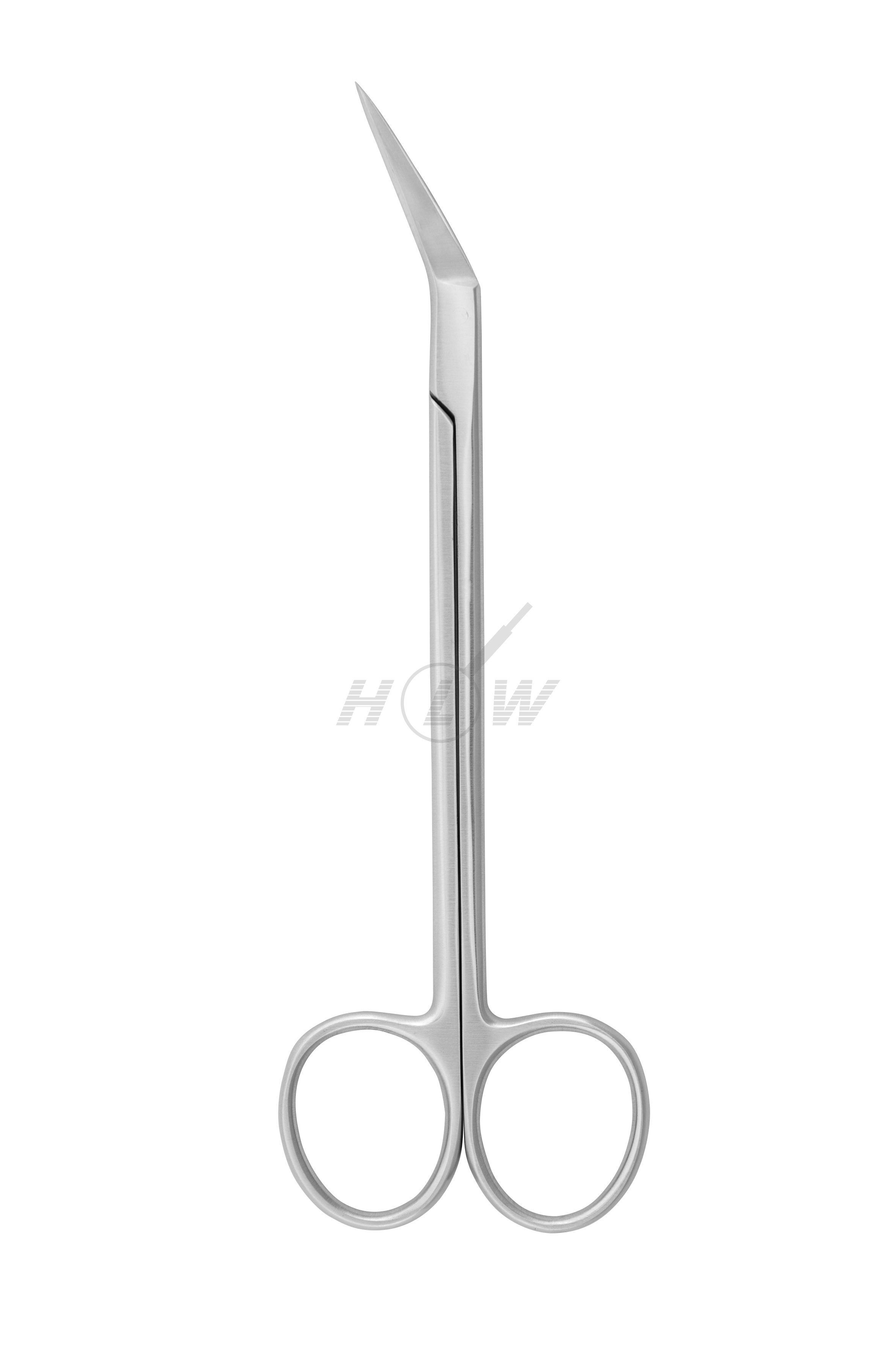 Locklin Scissors - Angled