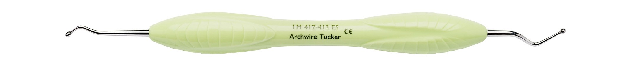 Archwire Introducer ErgoSense Handle
