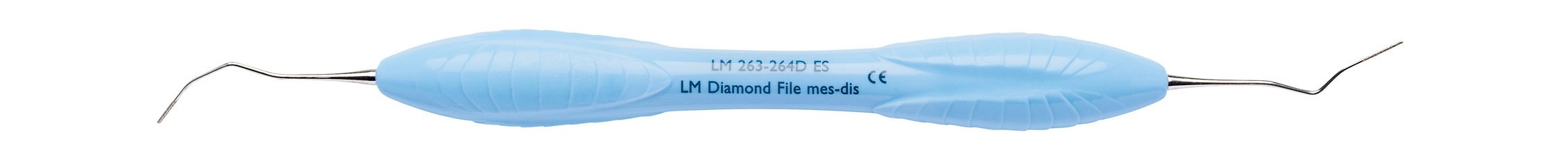 Interproximal Diamond File 263-264D ErgoSense