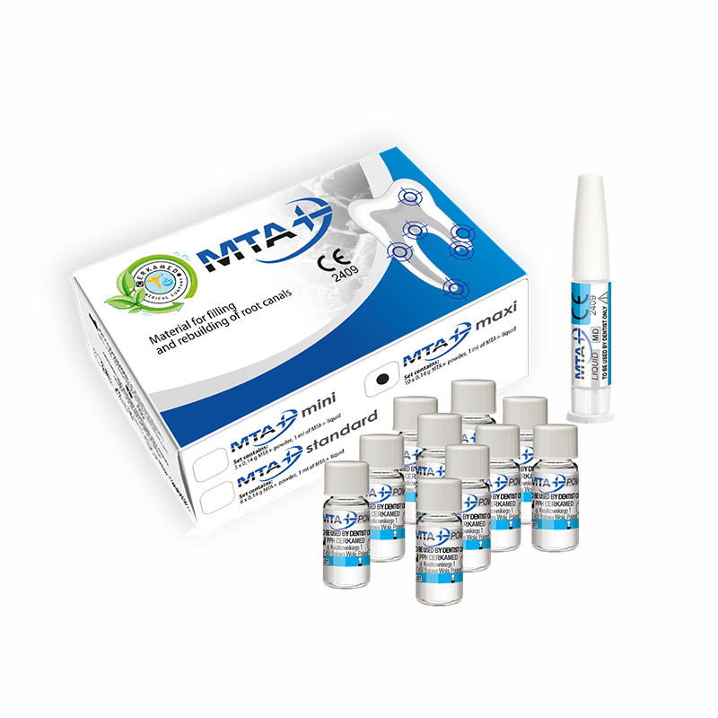 MTA+ Maxi 10x0.14g + 1ml Liquid Kit