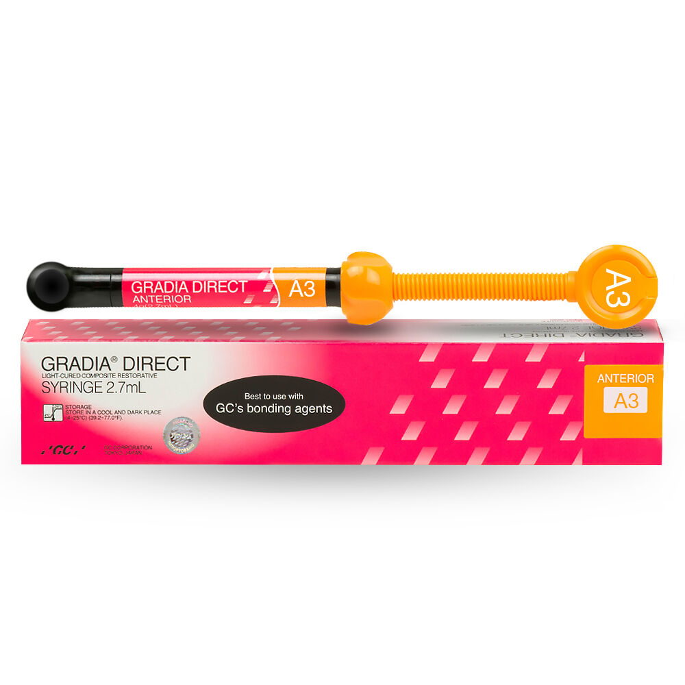 Gradia Direct Anterior NT 4g Syringe