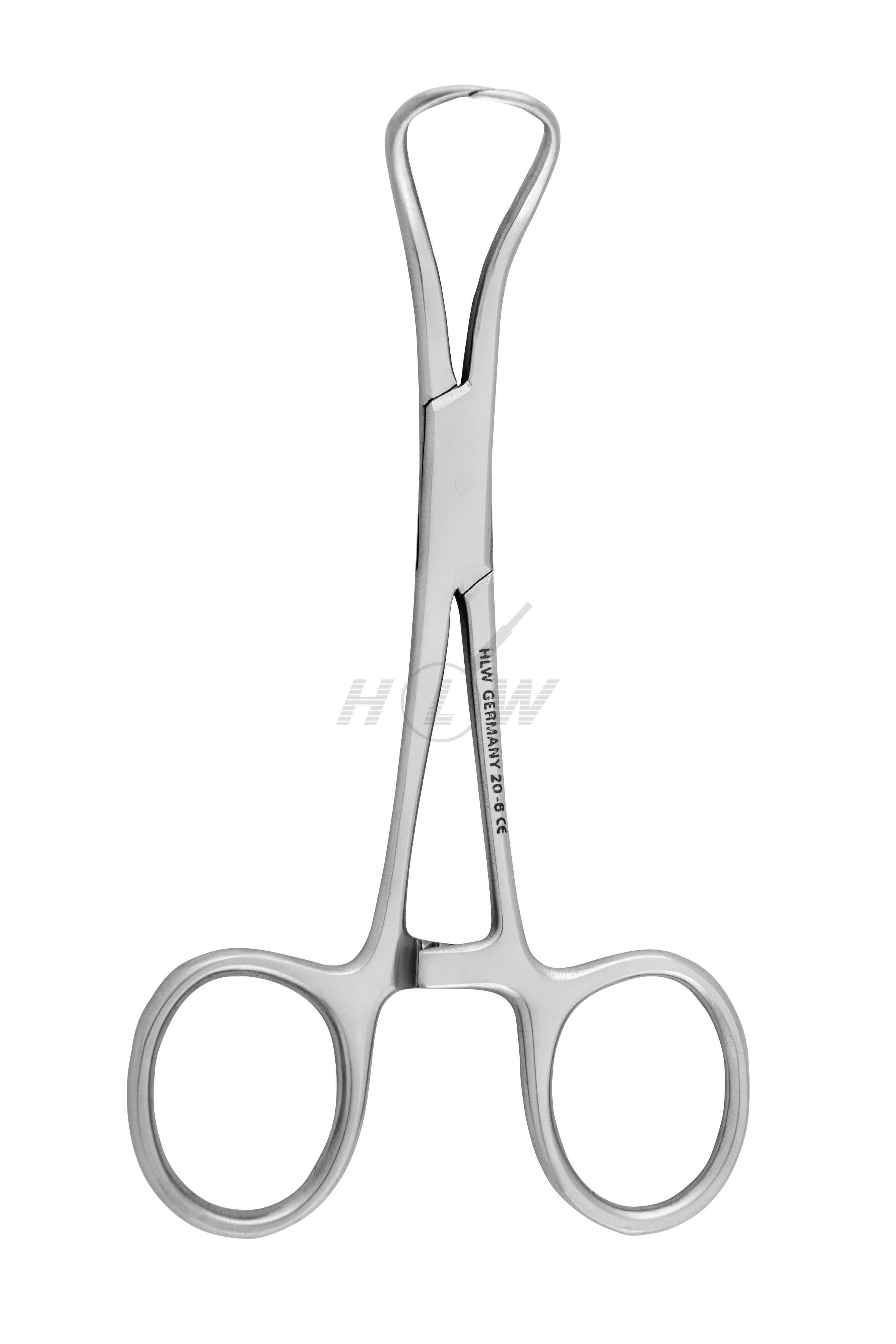 Backhaus Towel Clamp - 11.0 cm