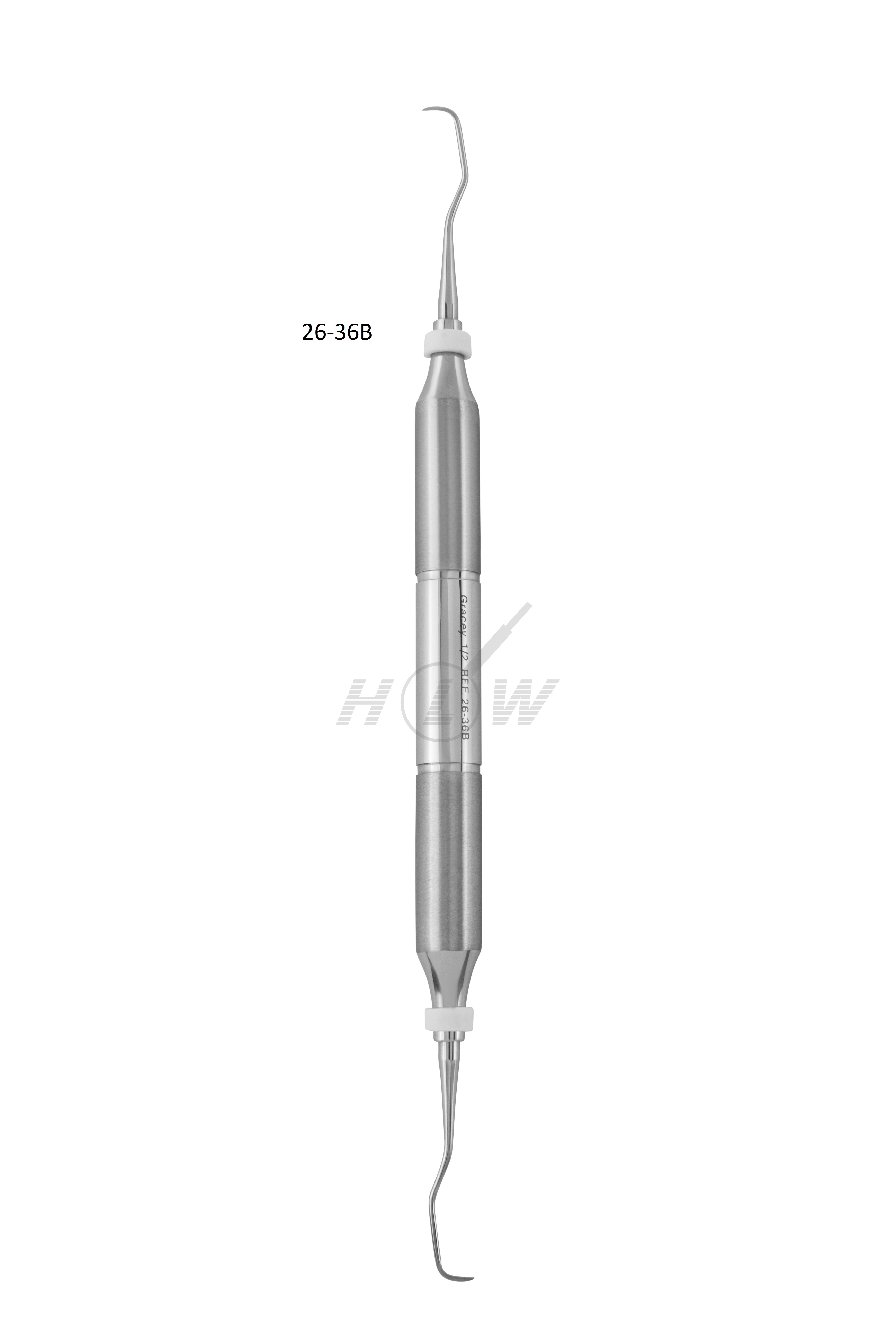 Gracey Curette DELUXE 1/2