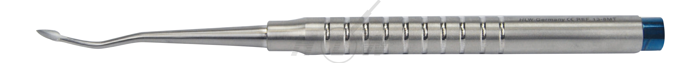Micro Instrument - Curved - 3.0 mm