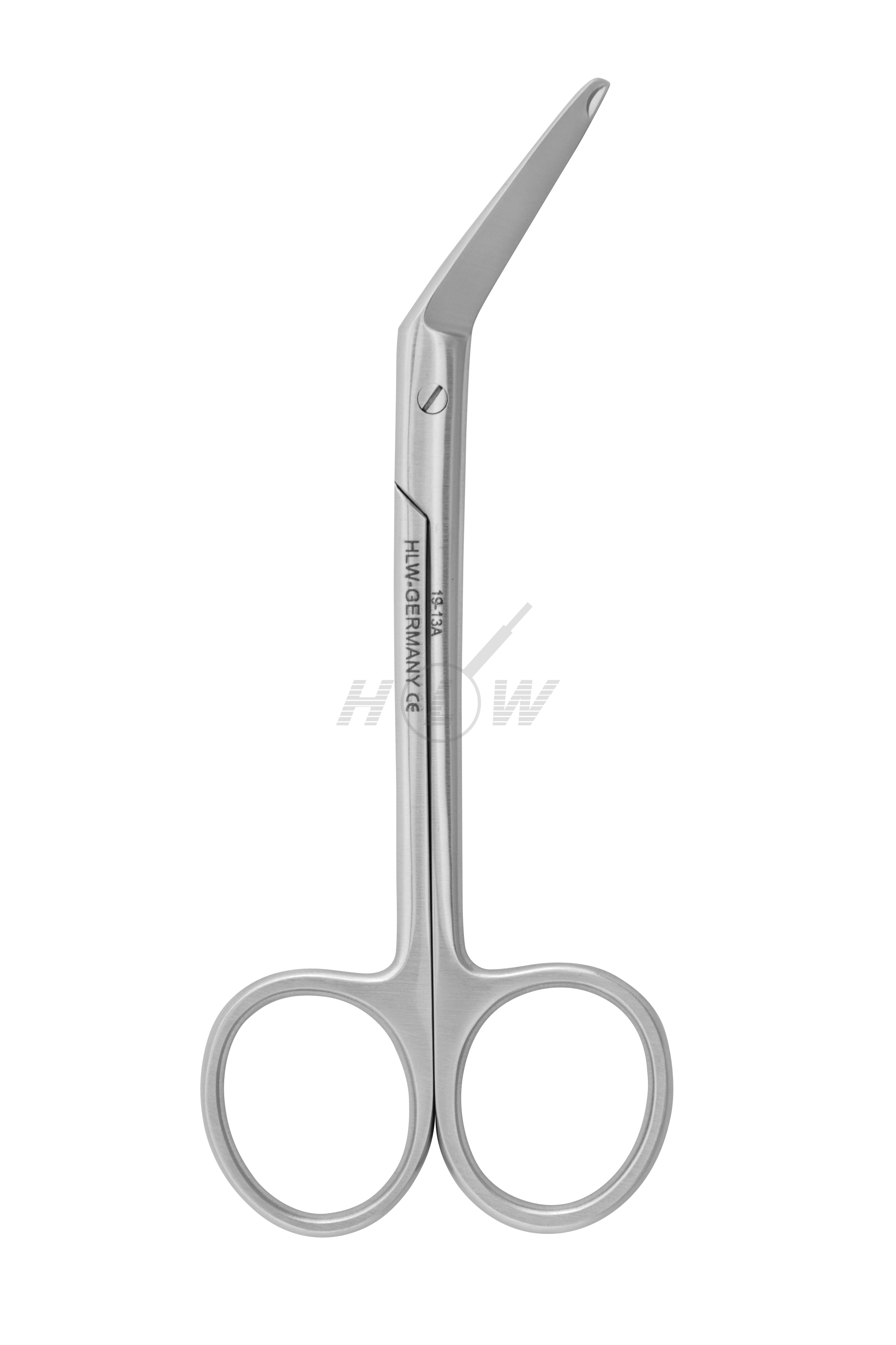 Suture Scissors - Angled 11.5 cm