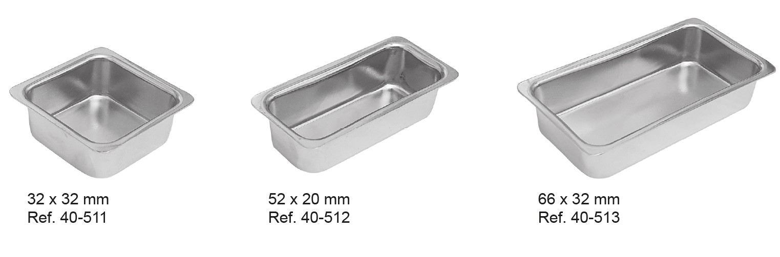 Surgical Bowl Square 32x32mm