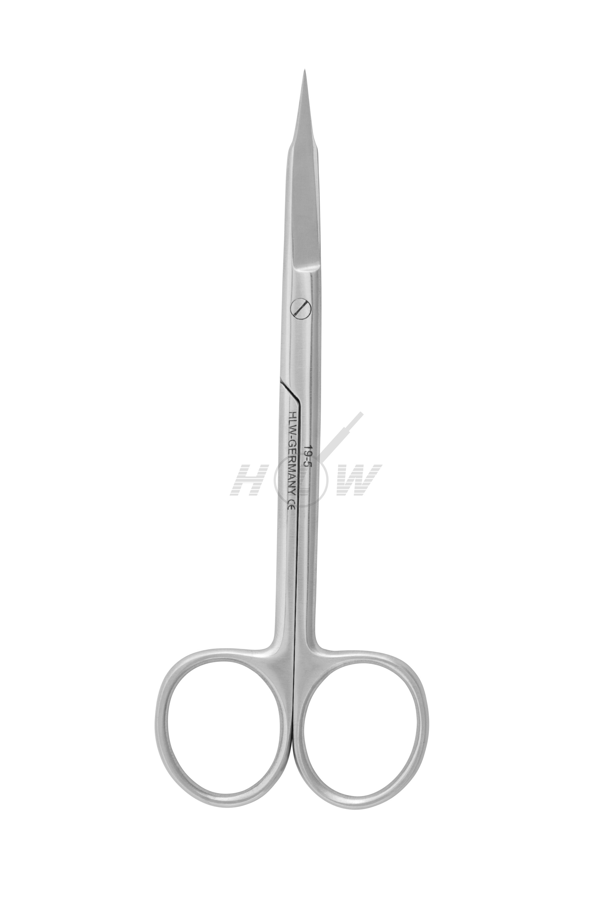 Goldman-Fox Scissors 12.5cm Straight