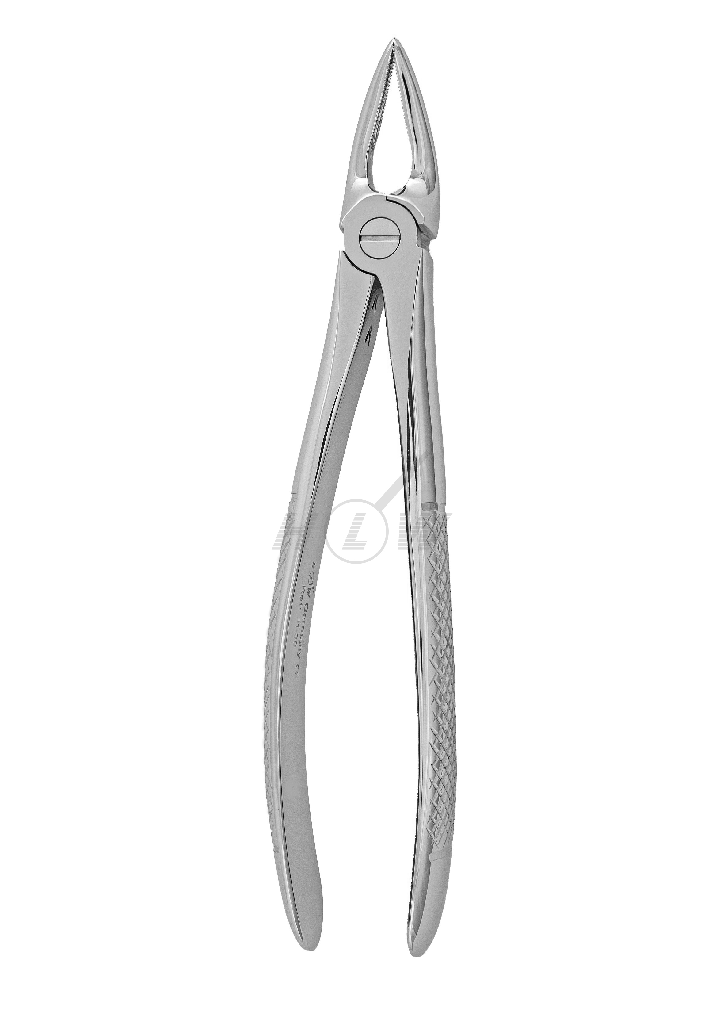 Upper Root Forceps Fig.30 Anatomical Handle