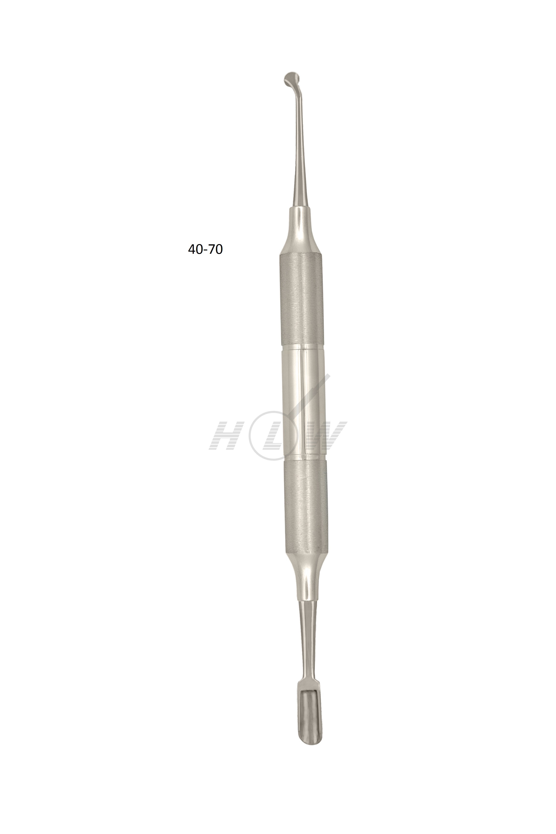 Bone Scraper and Stopper 4mm 40-70