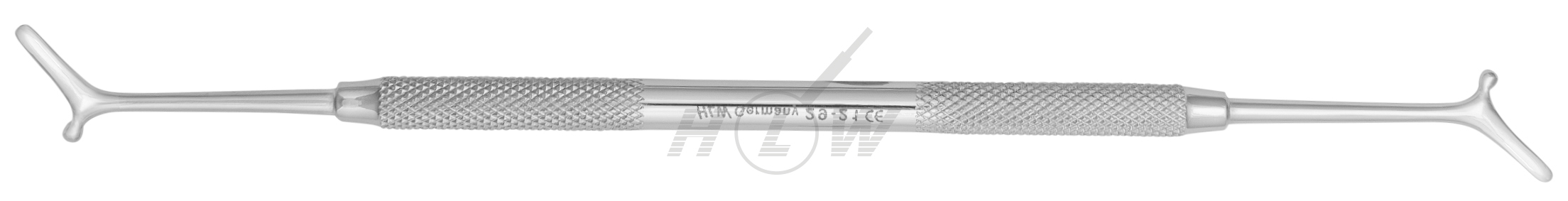 Vajna Probe - Double-Ended