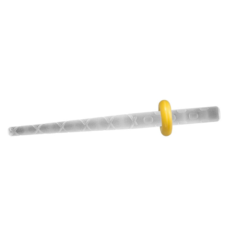 Contec PRO Size 2 Ø1.5mm Yellow 5pcs