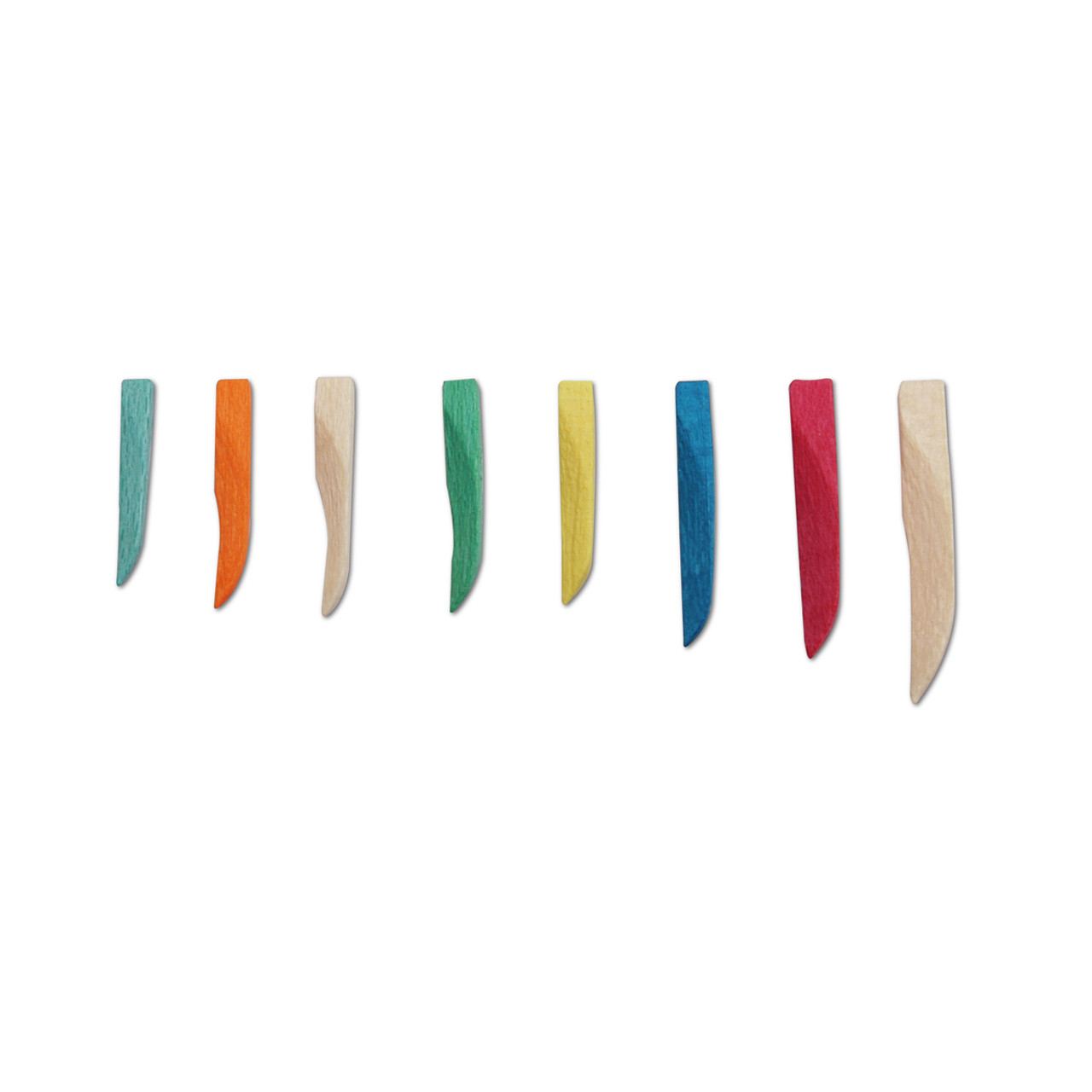 Hawe Sycamore Interdental Wedges Blue 1000pcs