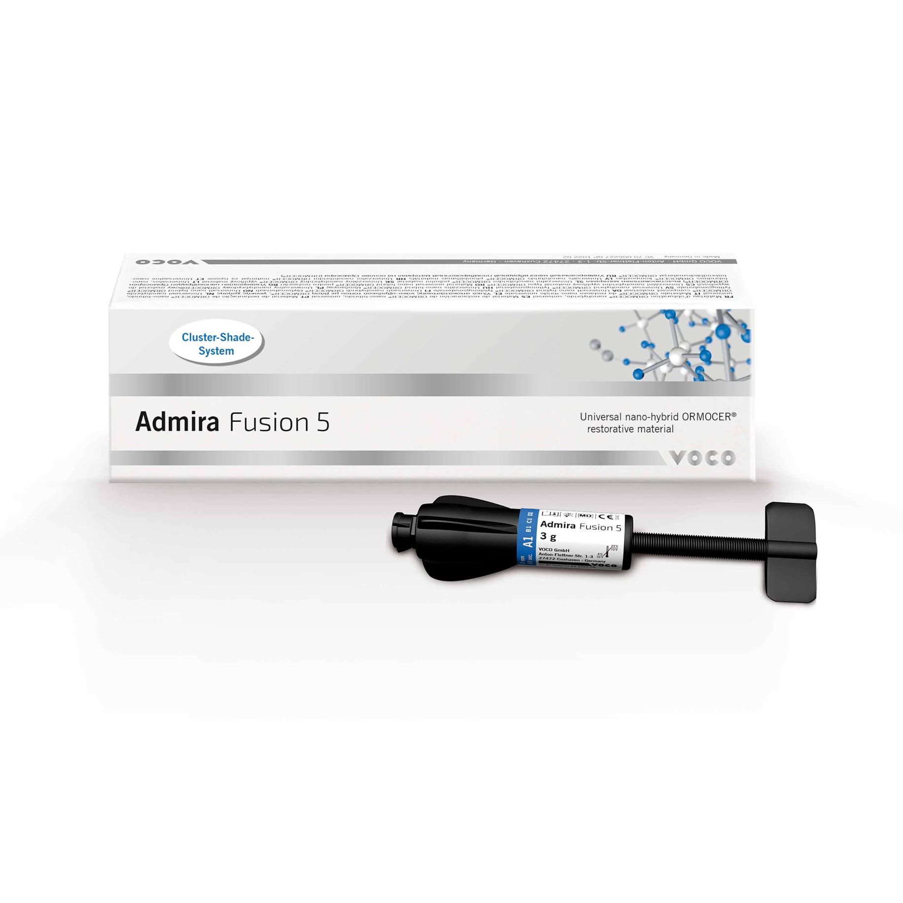 Admira Fusion 5 A3 3g Syringe