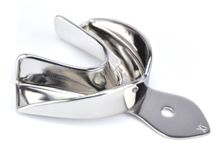 Solid Impression Tray Lower XXS