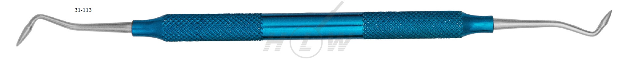 P.K. Thomas Wax Carving Instrument Fig. 3