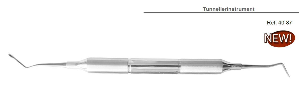 Tunnel Technique Instrument 40-87
