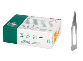 Surgical Scalpel Blades #11 100pcs