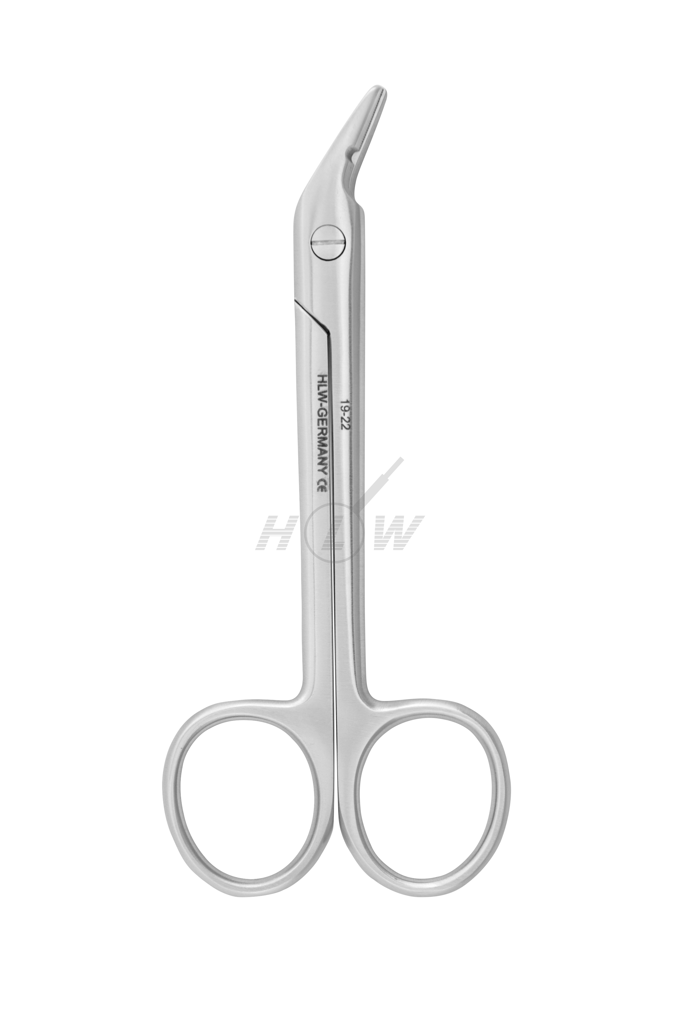 Wire Cutters - Curved