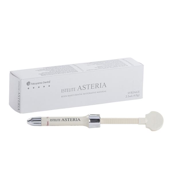 Estelite Asteria YE 4g Syringe