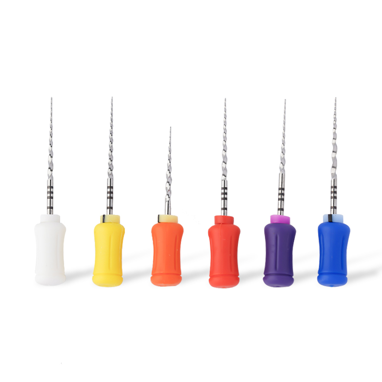 Unitaper Hand NiTi File F5 21mm 6pcs