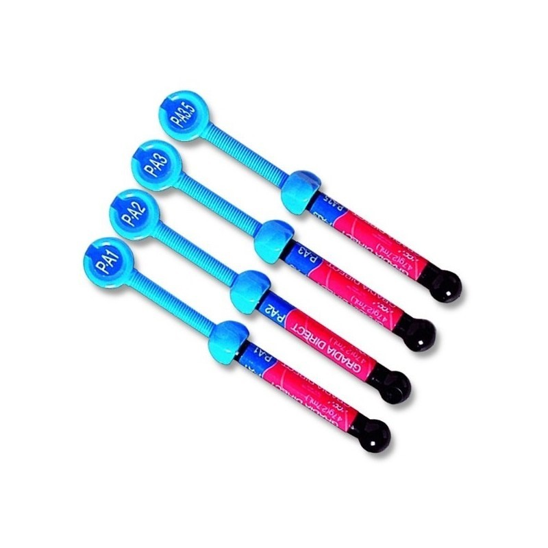 Gradia Direct Posterior A3 4.7g Syringe