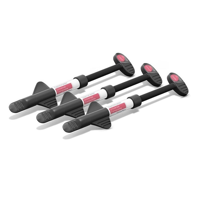 OptiShade Universal Bleach 4g Syringe
