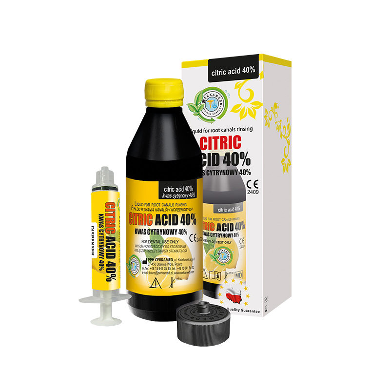 Citric Acid 40% 200ml