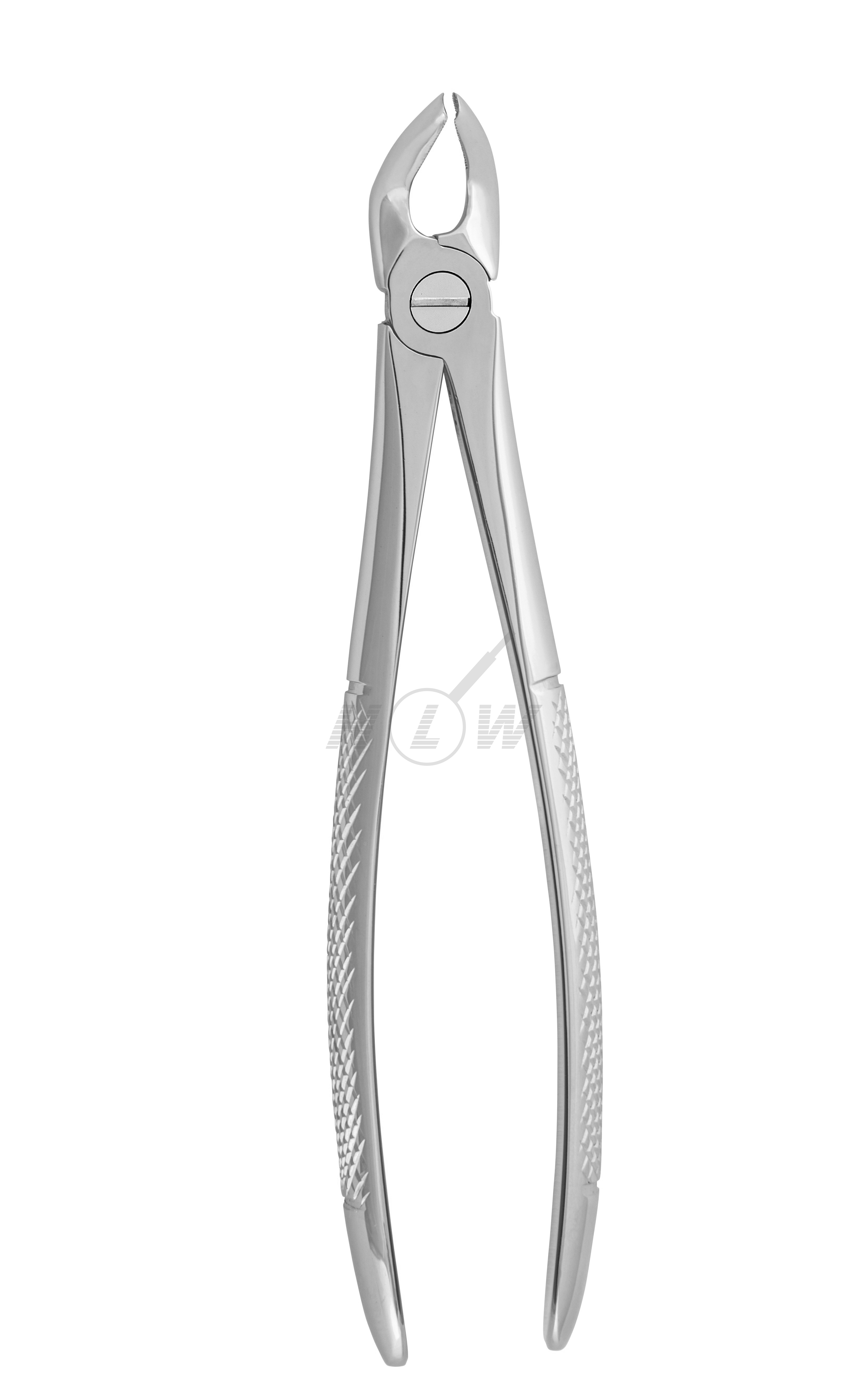 Lower Premolar Extraction Forceps Anatomical Handle