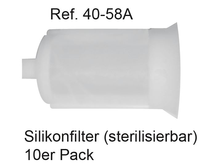 Replacement Filter for Cannula