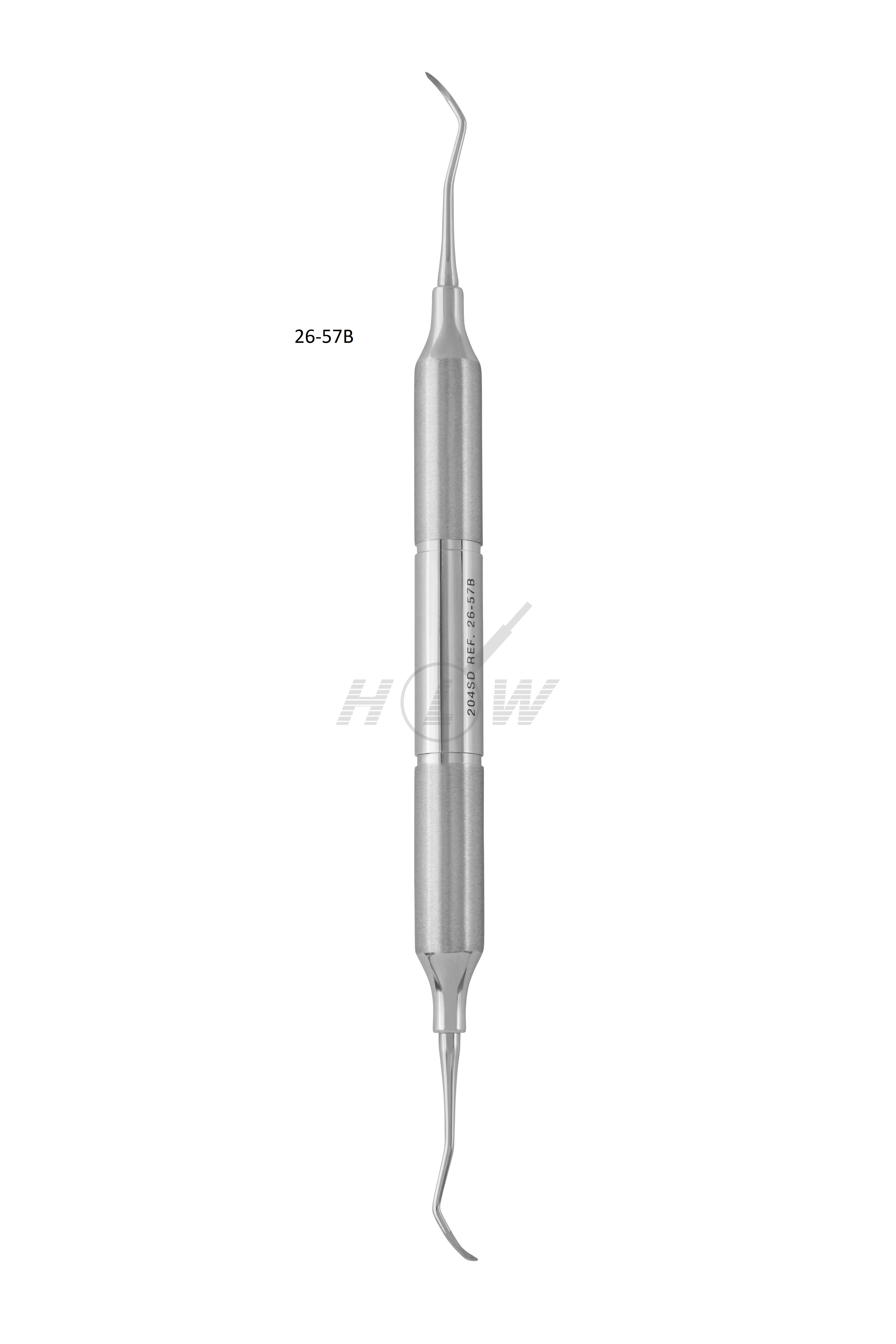Sickle Scaler 204SD Deluxe Handle