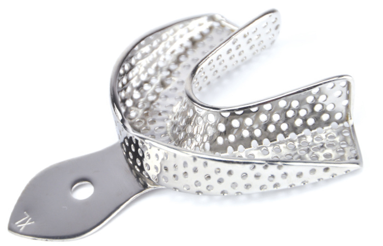 Perforated Impression Tray Lower XL