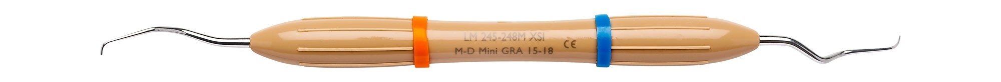 Gracey Mini Curette 15/18 XSI ErgoMax