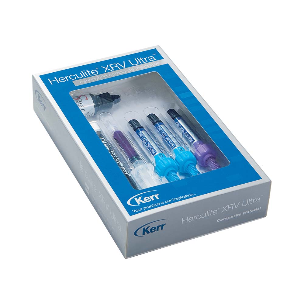 Herculite XRV Ultra Mini Kit
