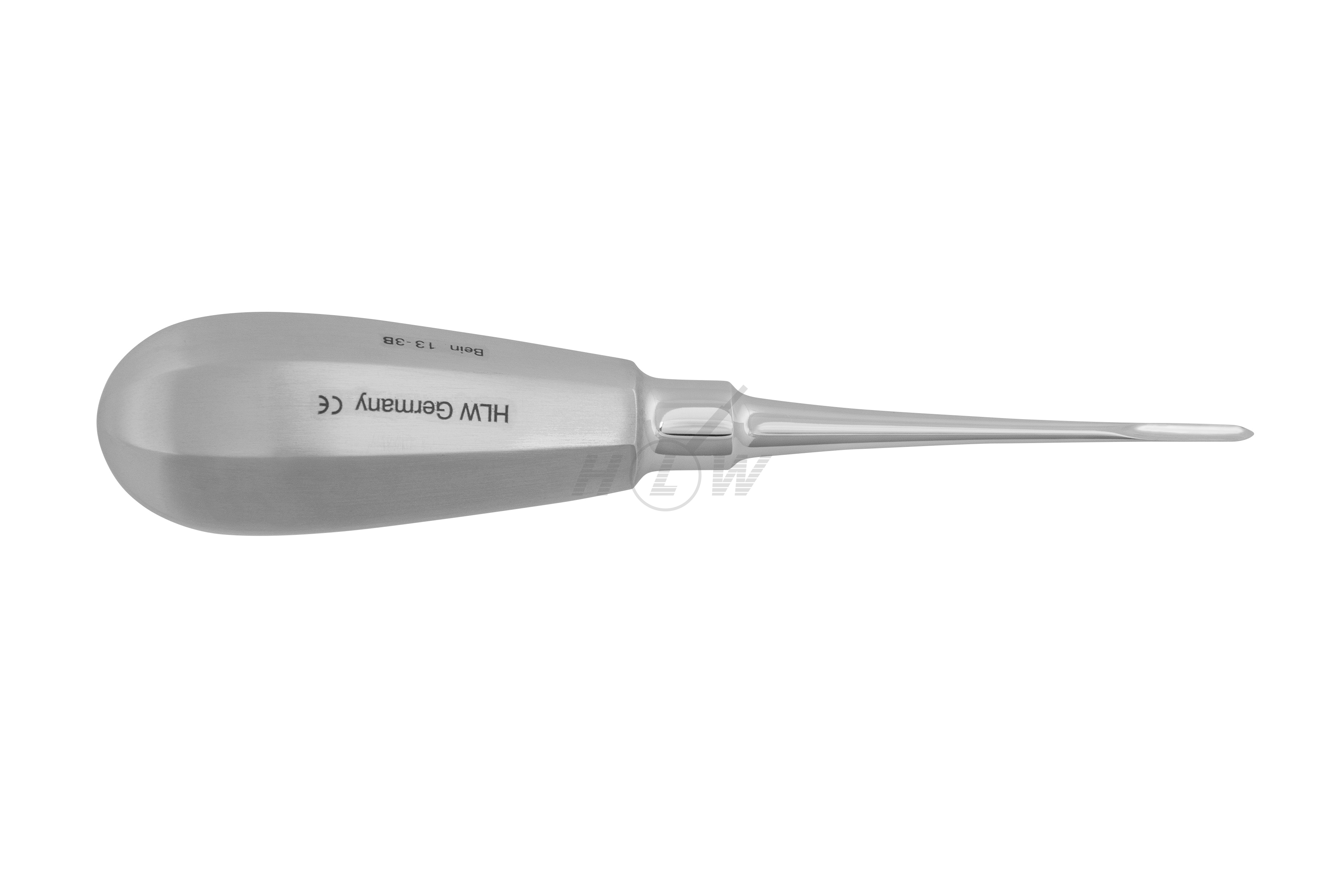 Bein 4 Extraction Elevator 2.0mm Curved