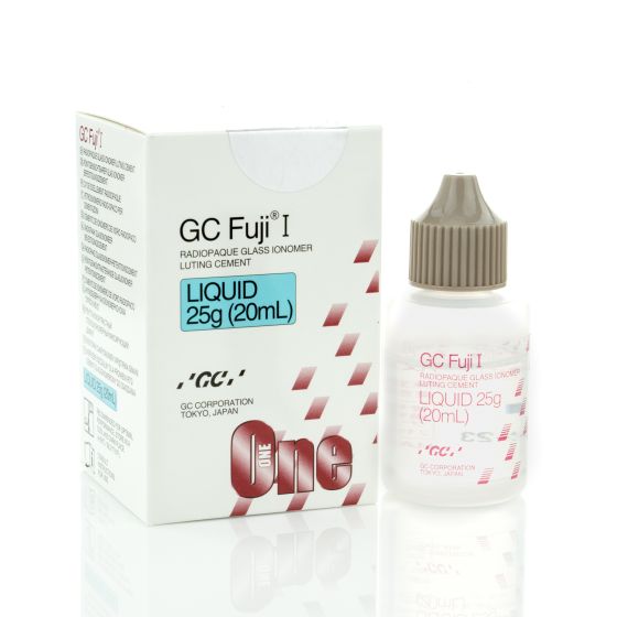 Fuji I Liquid 25g Bottle
