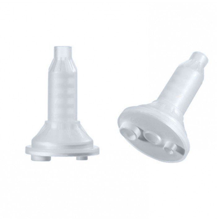 Dynamic Mixing Tips White 50pcs
