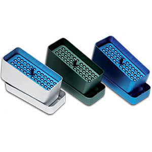 Endobox MINI 48 RA Silver-Blue