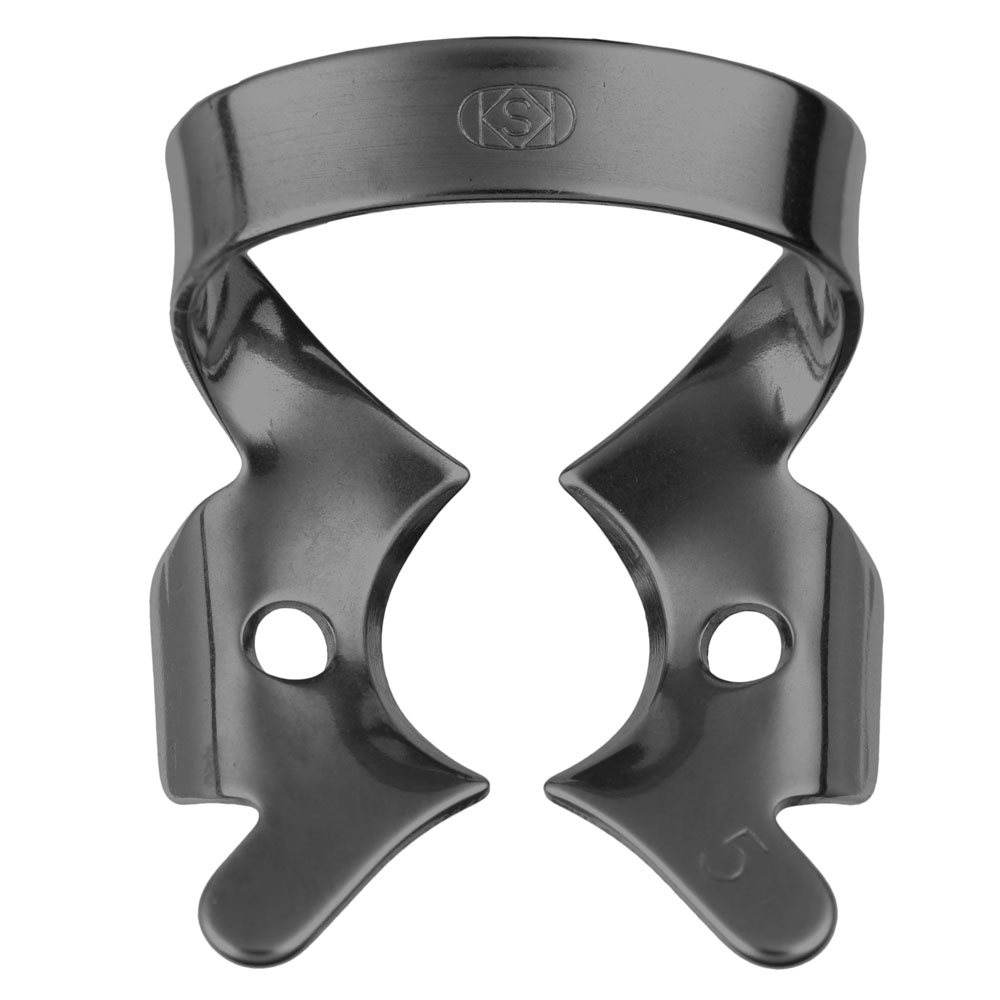 Rubber Dam Clamp #5 Black