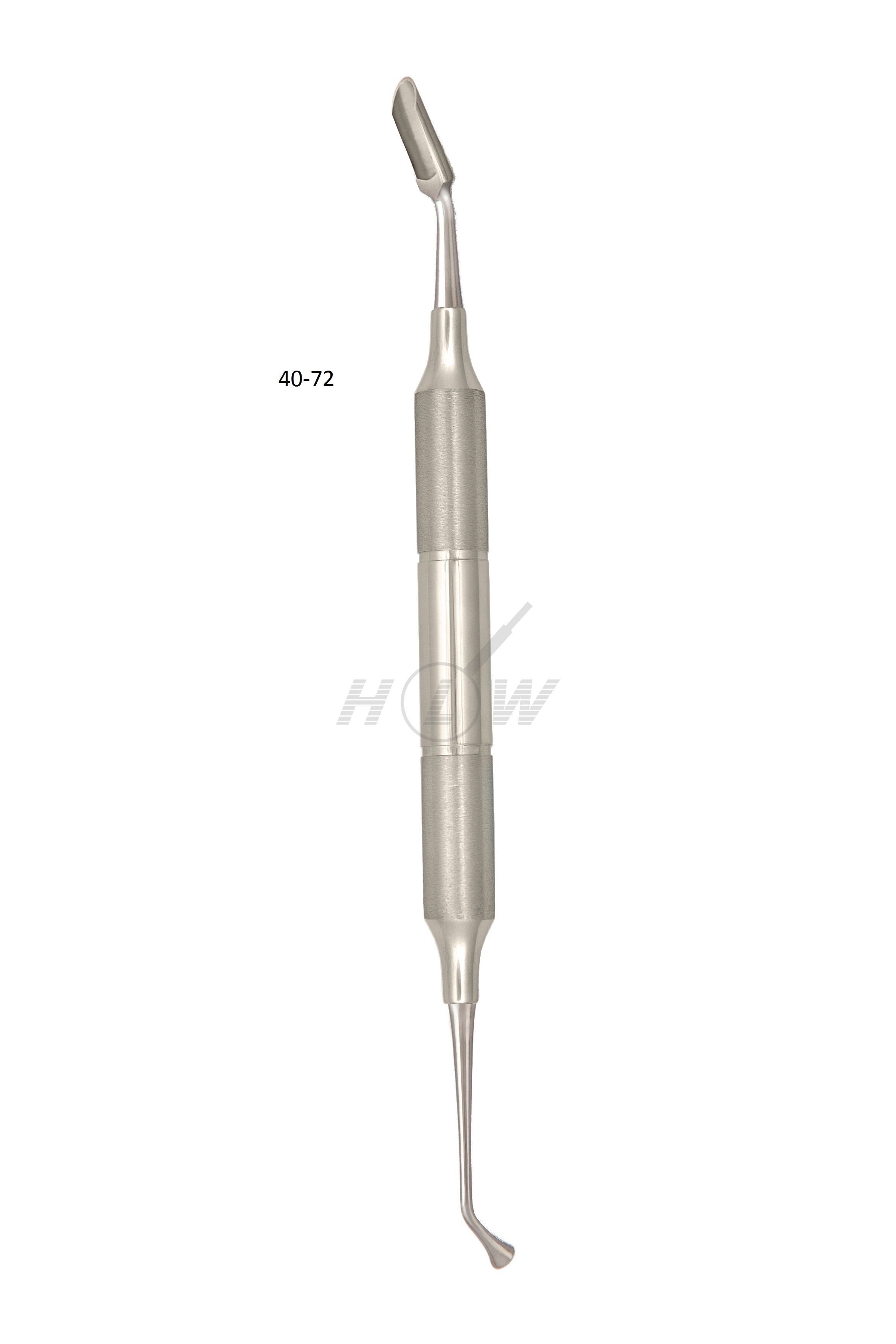 Bone Scraper and Stopper 4mm/13mm+6mm