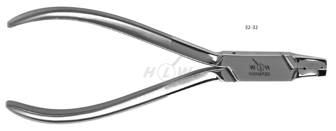 Nance Bending Pliers 11.5cm