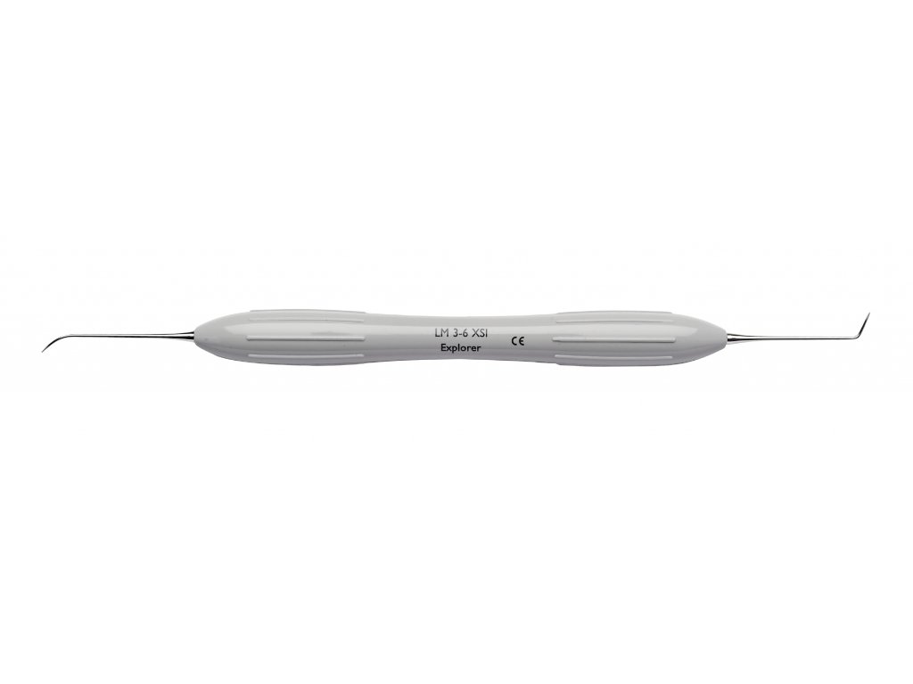Explorer 3-6 XSI Handle