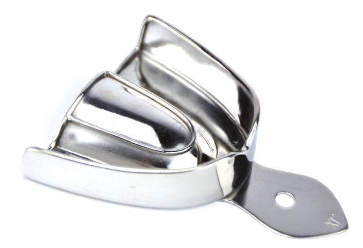 Metal Impression Tray Full Upper L