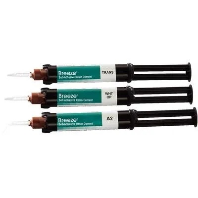 Breeze Translucent 7.8g Syringe