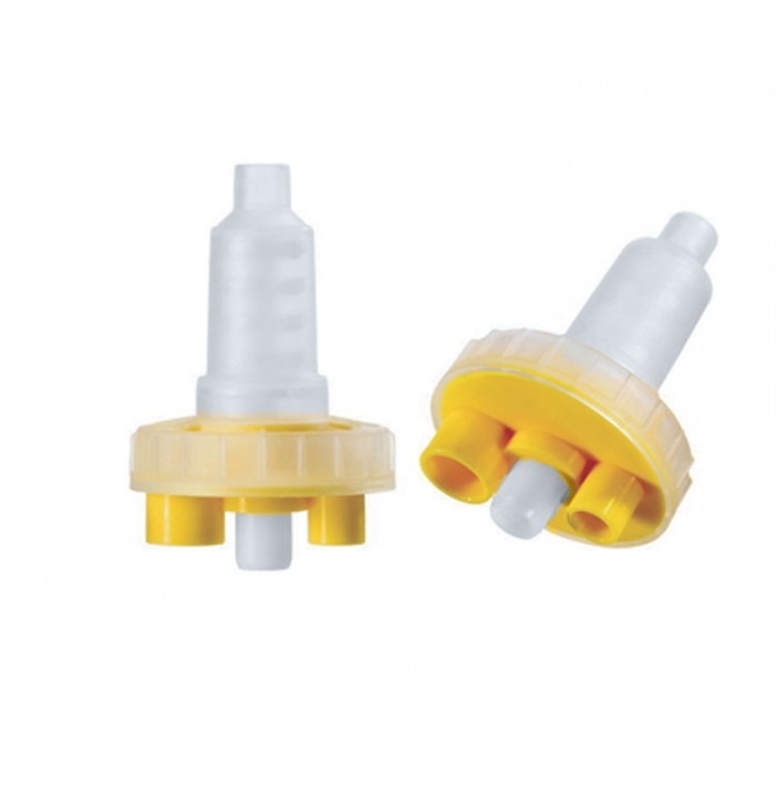 Dynamic Mixing Tips Yellow 4.2mm 50pcs